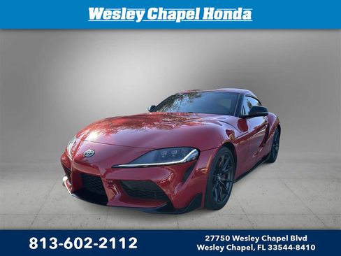 Used 2025 Toyota Supra Premium image 1