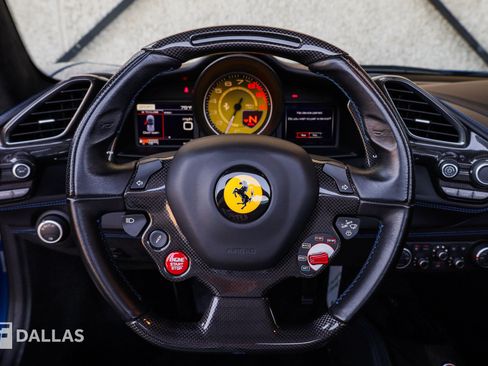 Used 2018 Ferrari 488 Spider RWD image 28