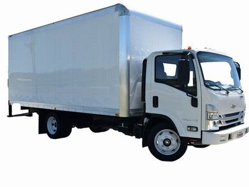 New 2025 Chevrolet Low Cab Forward image 2