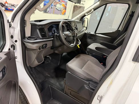 Used 2020 Ford Transit 250 Medium Roof AWD w/ Interior Upgrade Package image 40