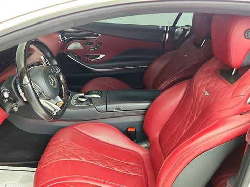 Used 2016 Mercedes-Benz S 550 4MATIC Coupe image 20