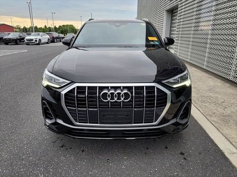 Certified 2023 Audi Q3 2.0T Premium w/ Convenience Package AWD/4WD image 12