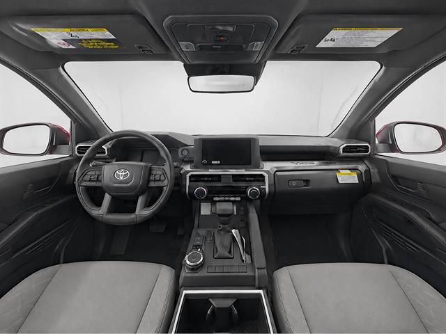 New 2026 Toyota Tacoma SR5 AWD/4WD image 11