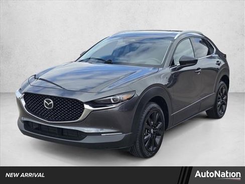 Used 2024 MAZDA CX-30 2.5 Turbo w/ Premium Package image 1