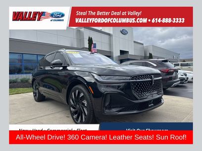 Used 2024 Lincoln Nautilus Reserve w/ Equipment Group 203A