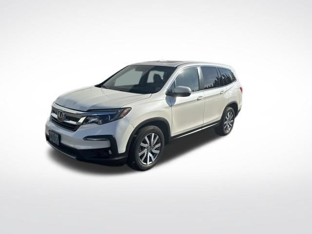 Used 2019 Honda Pilot EX-L image 2