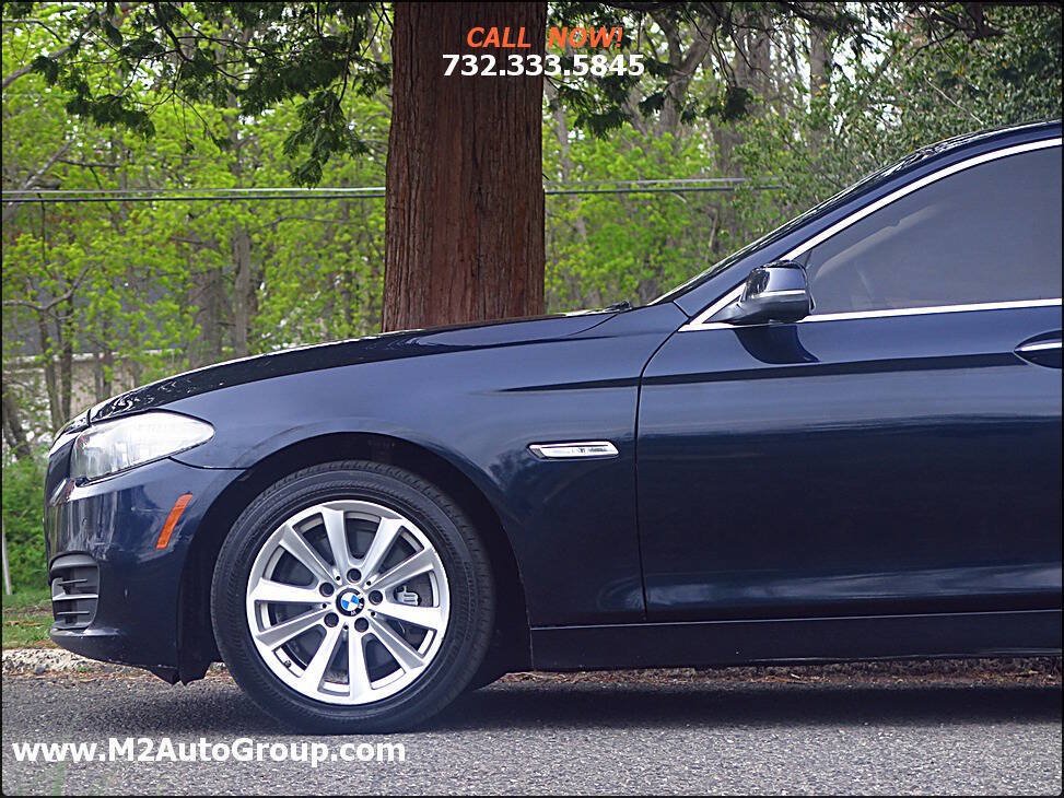 Used 2014 BMW 528i xDrive Sedan AWD/4WD image 28