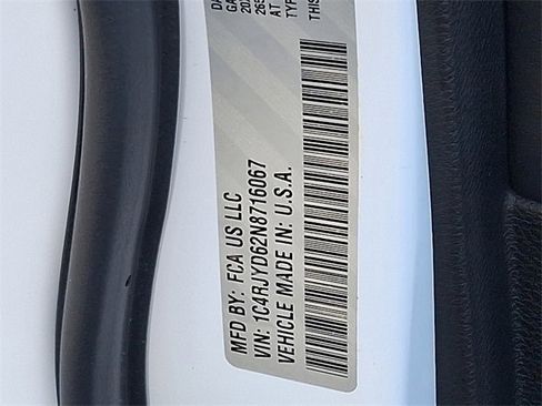 Used 2022 Jeep Grand Cherokee Overland w/ Luxury Tech Group IV image 27