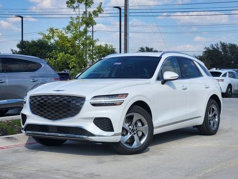Used 2026 Genesis GV70 2.5T Select AWD/4WD image 2