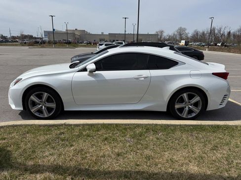 Used 2015 Lexus RC 350 AWD w/ Navigation System Package image 3