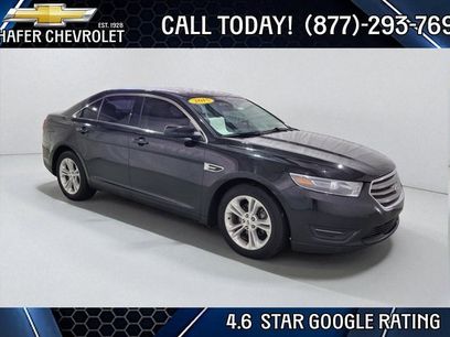Used 2015 Ford Taurus SEL w/ Equipment Group 201A