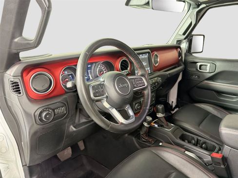 Used 2020 Jeep Wrangler Unlimited Rubicon AWD/4WD image 10
