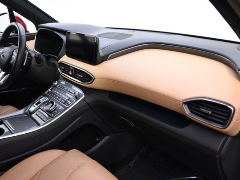 Used 2023 Hyundai Santa Fe Calligraphy w/ Cargo Package image 15