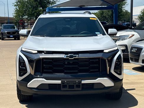 Used 2026 Chevrolet Equinox ACTIV w/ Convenience Package III AWD/4WD image 3