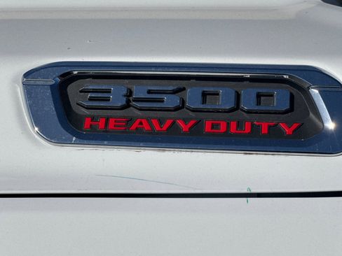 New 2026 RAM 3500 Limited AWD/4WD image 25