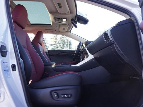 Used 2021 Lexus NX 300 AWD w/ Accessory Package image 34