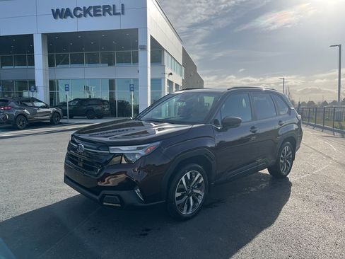 New 2026 Subaru Forester Touring image 1