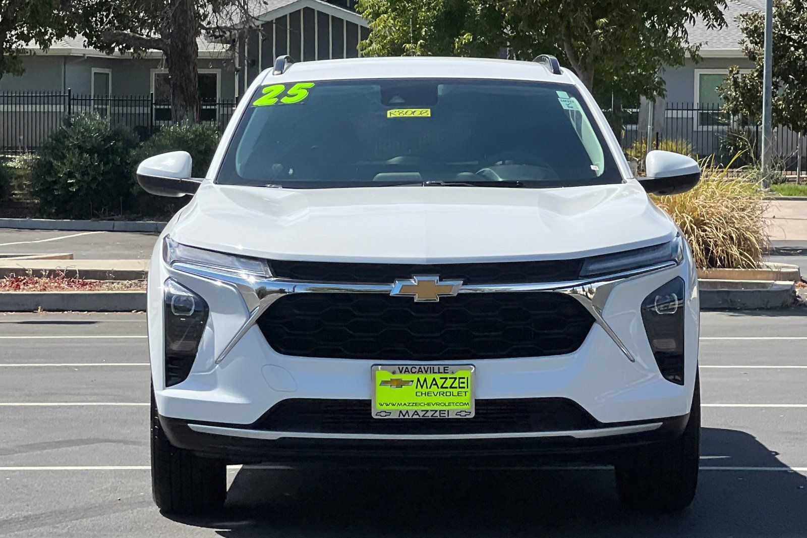 Used 2025 Chevrolet Trax LT FWD image 7