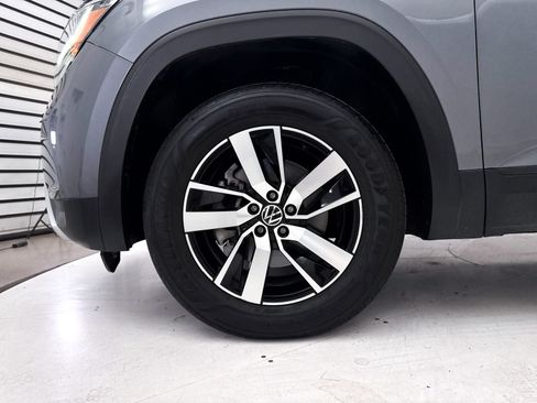 Used 2021 Volkswagen Atlas SE AWD/4WD image 15