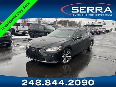 Used 2019 Lexus ES 350 F Sport