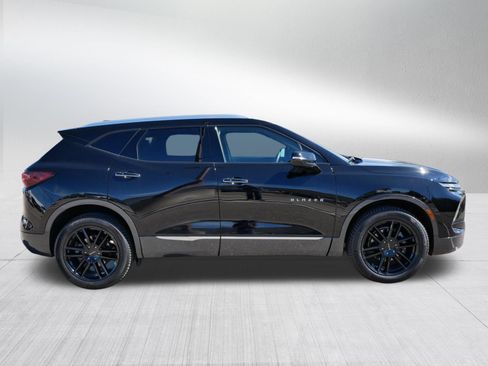 Used 2023 Chevrolet Blazer Premier w/ Enhanced Convenience Package AWD/4WD image 8