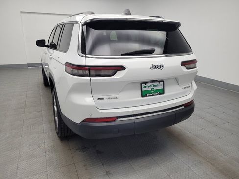 Used 2021 Jeep Grand Cherokee L Limited image 6