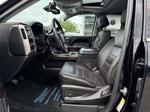 Used 2018 GMC Sierra 1500 Denali AWD/4WD image 19