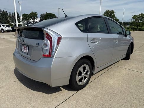 Used 2013 Toyota Prius Two FWD image 3