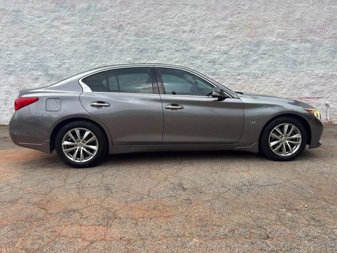 Used 2014 INFINITI Q50 Premium w/ Navigation Package AWD/4WD image 5