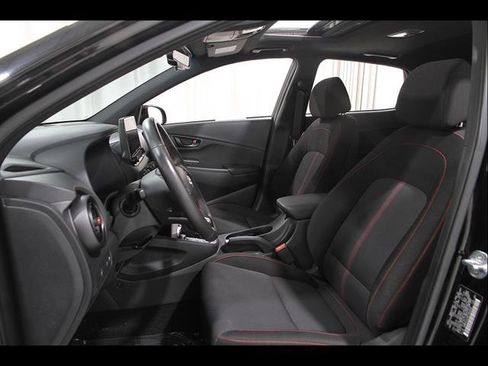 Used 2023 Hyundai Kona N Line w/ Cargo Package AWD/4WD image 5