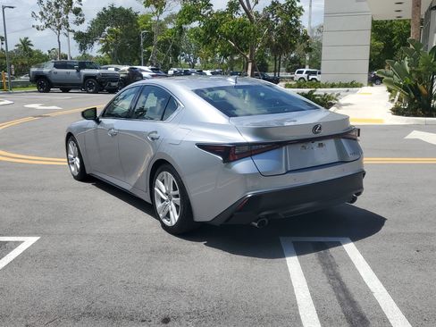 Used 2023 Lexus IS 300 w/ Comfort Package image 5