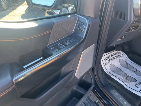 Used 2023 Ford F150 Platinum w/ Equipment Group 701A High image 11