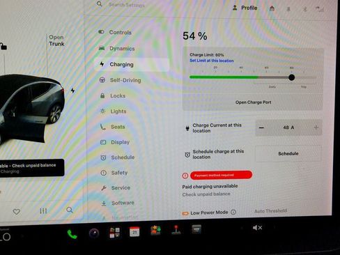 Used 2021 Tesla Model Y Long Range AWD/4WD image 18