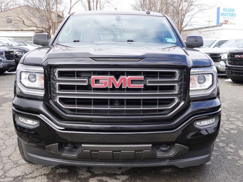 Used 2017 GMC Sierra 1500 Base 4x4 4dr Double Cab 6.5 ft image 5