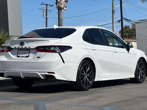 Certified 2023 Toyota Camry SE image 5