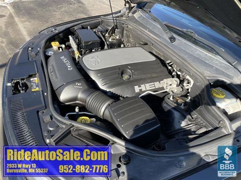 Used 2021 Dodge Durango AWD w/ Skid Plate Group image 22