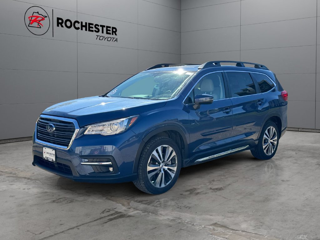 Used 2021 Subaru Ascent Limited w/ Technology Package AWD/4WD image 7