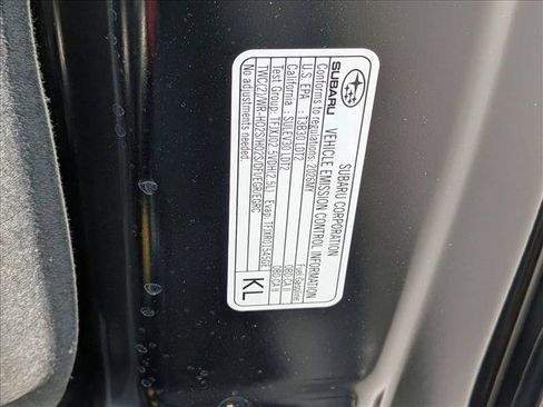 New 2026 Subaru Forester Sport AWD/4WD image 18