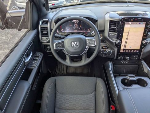 New 2026 RAM 1500 Big Horn AWD/4WD image 15