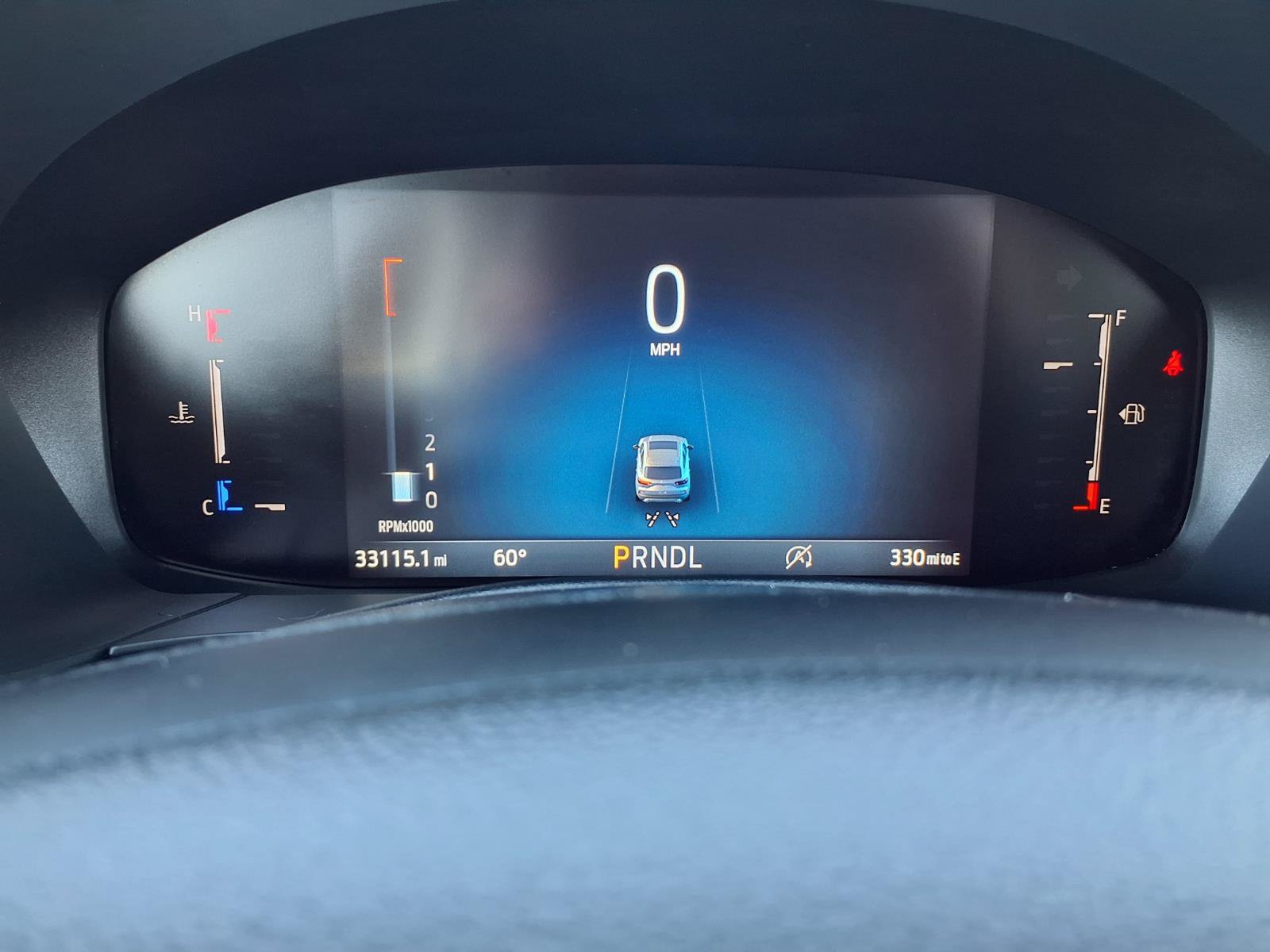 Used 2025 Ford Escape ST-Line Select AWD/4WD image 16