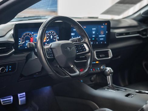 Certified 2025 Ford Mustang Premium RWD image 17