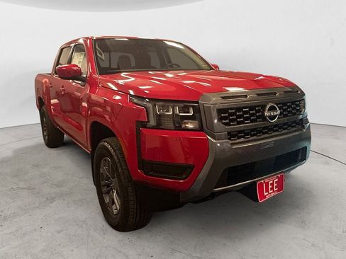 New 2026 Nissan Frontier SV w/ Tow Package image 7