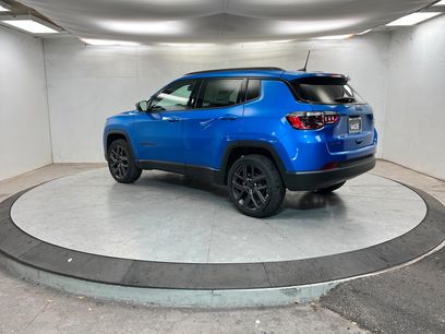 New 2026 Jeep Compass Latitude