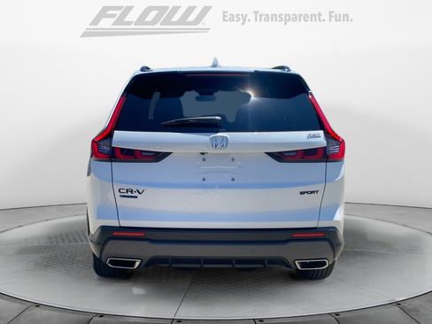 Certified 2026 Honda CR-V Sport-L image 8