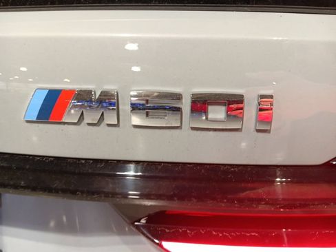 Certified 2025 BMW X7 M60i AWD/4WD image 12