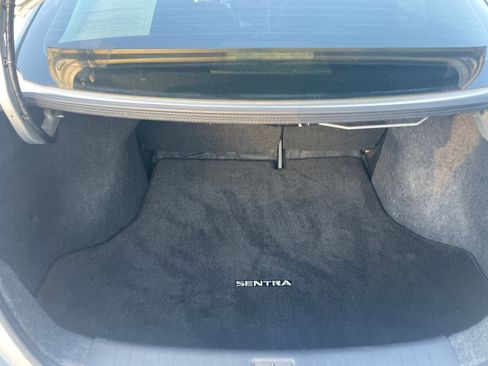 Used 2014 Nissan Sentra SV w/ SV Driver Package FWD image 12