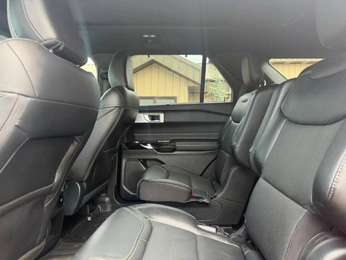 Used 2021 Ford Explorer ST w/ ST Street Pack AWD/4WD image 22