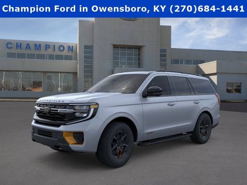 New 2026 Ford Expedition Tremor AWD/4WD image 1