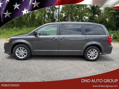 Used 2019 Dodge Grand Caravan SXT