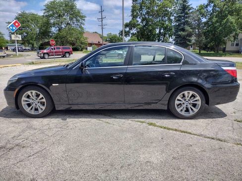 Used 2010 BMW 535i Sedan image 5